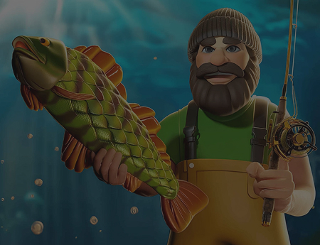 Big Bass Bonanza