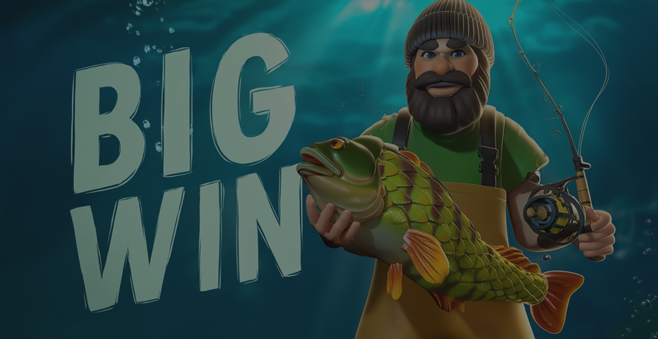 Big Bass Bonanza